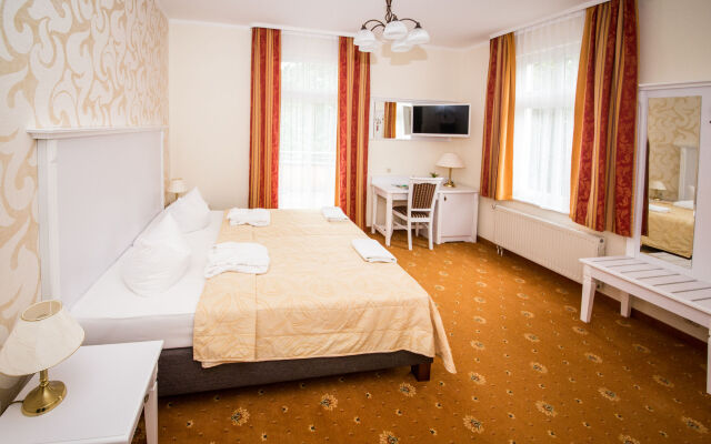 Ostseehotel Villen Im Park – ein Rovell Hotel