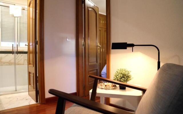 San Pablo 2 parking opcional by Salamancavacacional