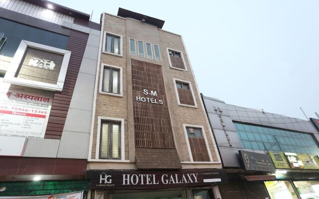 Hotel Galaxy by OYO Rooms