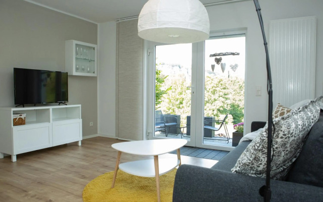 The Rocks - Ferienwohnung mit Felsenpanorama