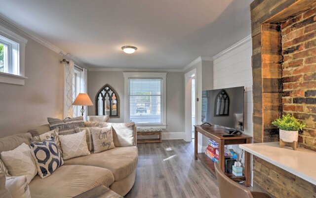 Pet-friendly Home - 1/2 Mi to Downtown Willoughby!