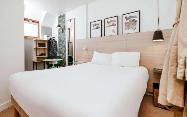 ibis Styles Luxembourg Centre Gare
