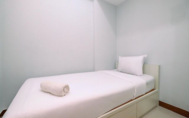 Comfortable And Simply Look 2Br Royal Heights Apartment