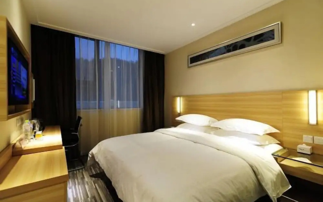 City Comfort Inn (Ziyun Getu Avenue) – Guest Rooms – Anshun