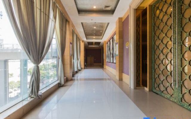 Wujiang Mingzhu Hotel