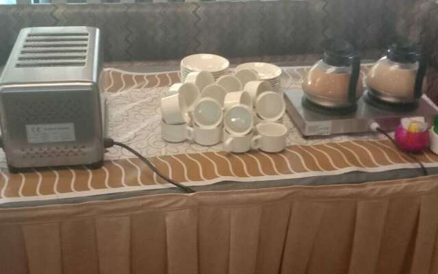 Hotel Sheetal Residency