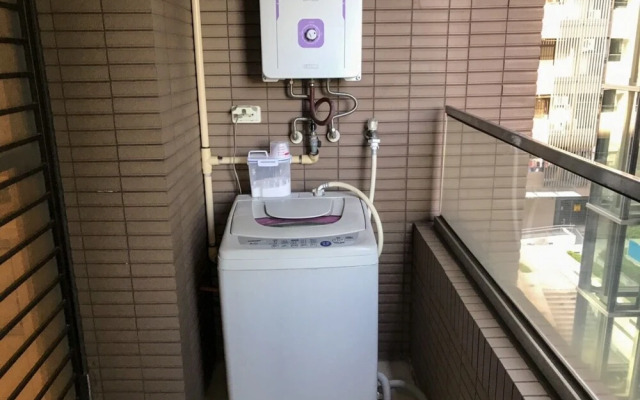 Q Square Apartment
