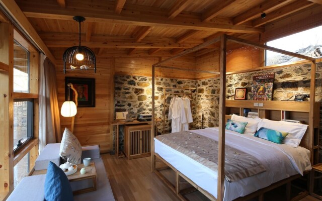 Beijing Shiguang Greatwall Boutique Inn