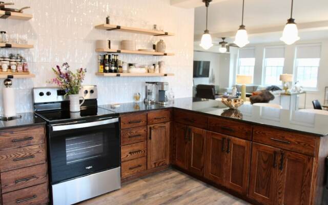 The Crazy Water Hotel