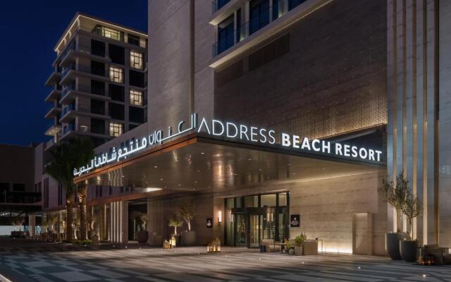 Address Beach Resort Bahrain