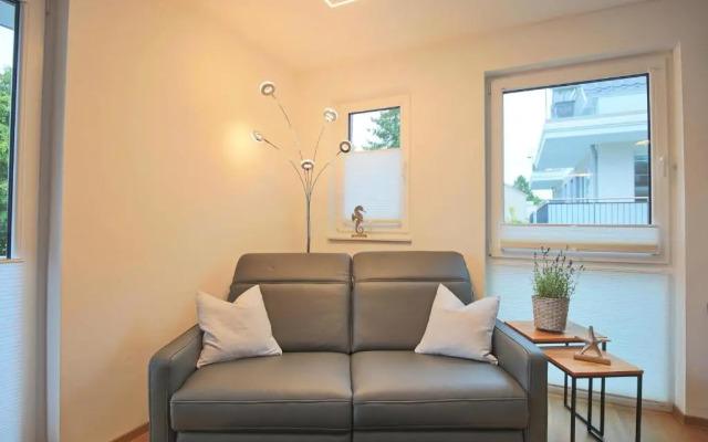 Bude 37 Appartement 5 Conny