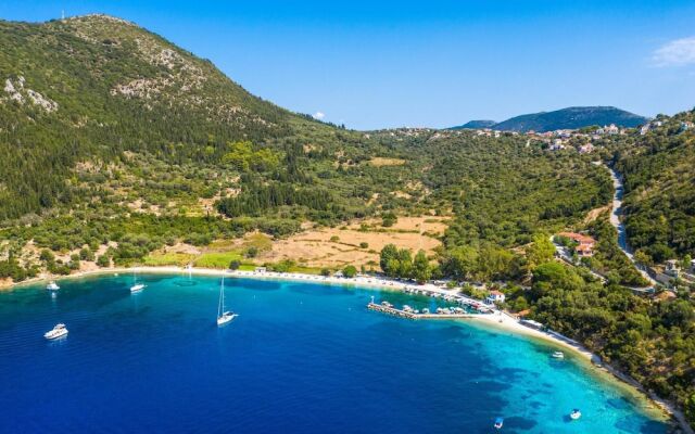 Lemonia Beach Villa in Ithaki