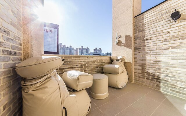 Hwaseong Afeel Hotel