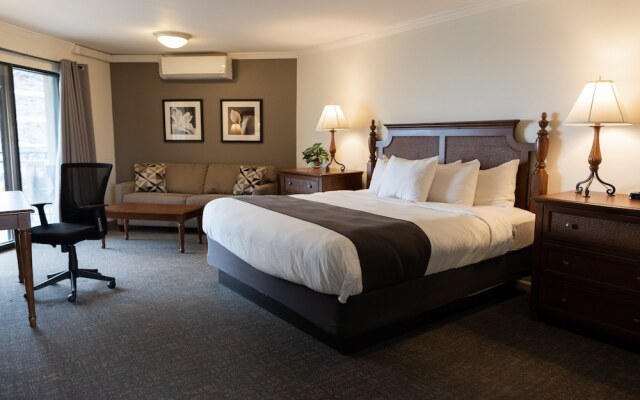 Weathervane Terrace Inn and Suites