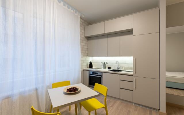 Belgrade Center Apartment VI