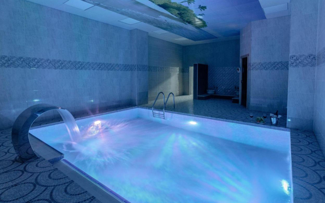 Ismayilli Resort Hotel