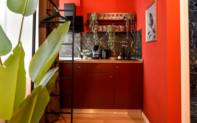 THE ALL-PINK APARTMENT - Wonderful Magheru Studio