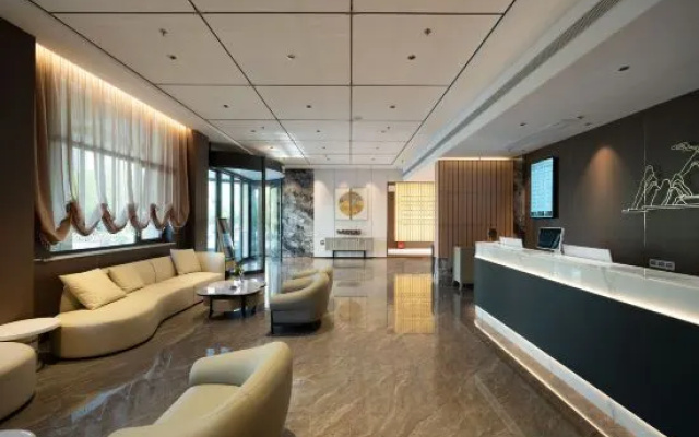 Yucheng Mulan Lake Garden Hotel (Yucheng County Government Store) – Hotel Rooms – Shangqiu