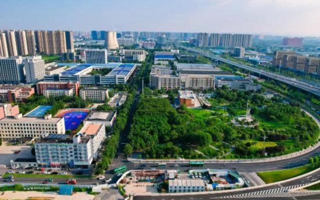 Iu Hotel Zhengzhou Science Avenue Zhengzhou University