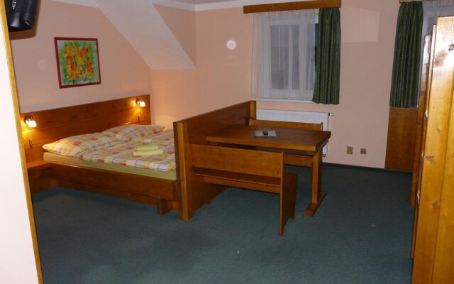 Wellness Penzion Palice