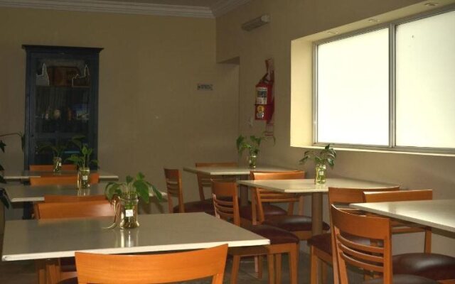 Los Tilos Hotel Boutique