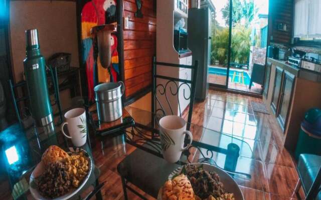 Bungalows Las Iguanas Arenal Volcano