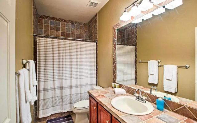 Tucson Home W/pool & Santa Catalina Mtn Views