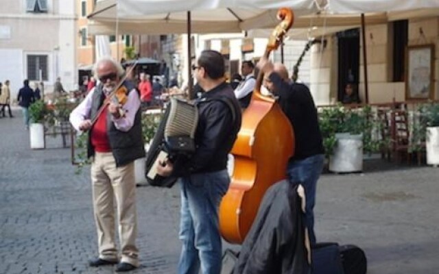 Cosy Trastevere