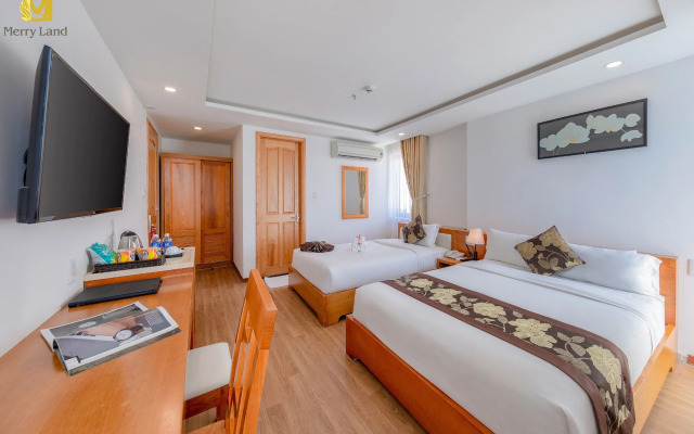 Merry Land Hotel Da Nang