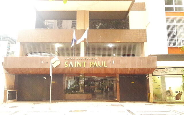 Saint Paul Hotel Residência