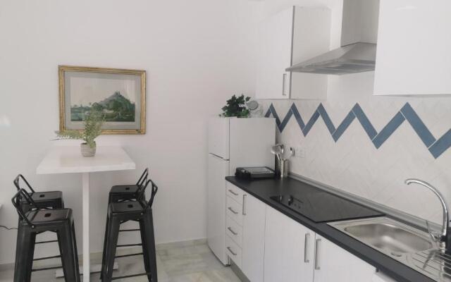 Apartamentos turísticos Sanlúcar Beach 2 y 3