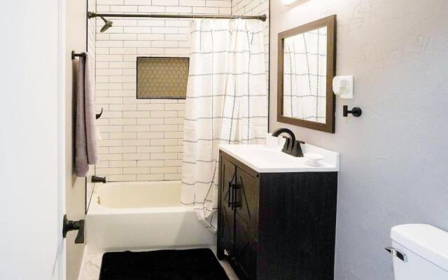 HOT TUB HOME Central OKC Location