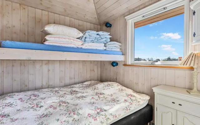 5 Star Holiday Home in Lokken