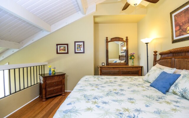 Hale Mahina B401 2 Bedroom Condo