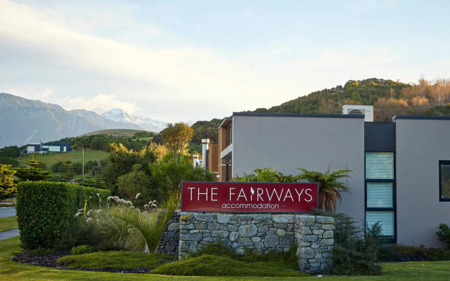 The Fairways Accommodation Kaikoura