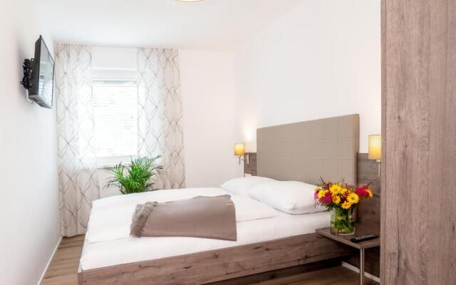 Appartement Burgblick