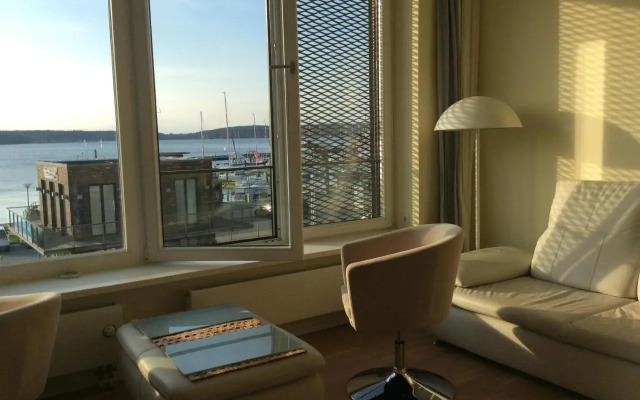 Ferienwohnung Fjordblick in Flensburg, Sonwik