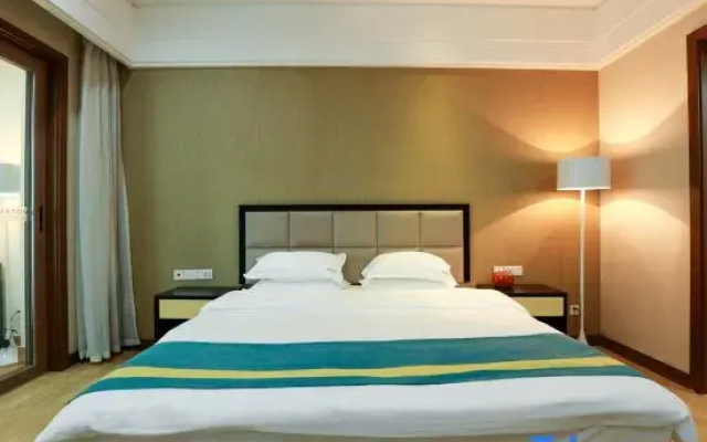 Jijian Sangzi Resort Apartment Wuxi Mashan  Branch