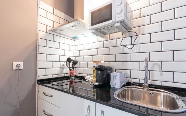 Catedral Apartments Free Parking