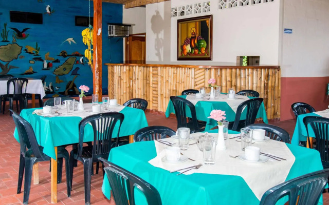 Hotel Mar Azul Galapagos