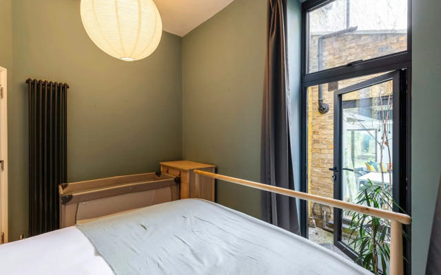 Spacious and Charming Brixton Home