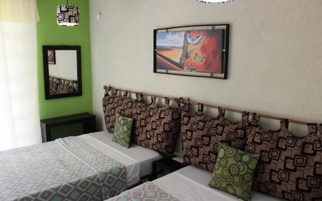 Hotel Cascada Huasteca