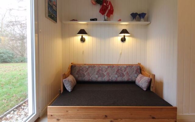"Arnhild" - 750m from the sea in NE Jutland