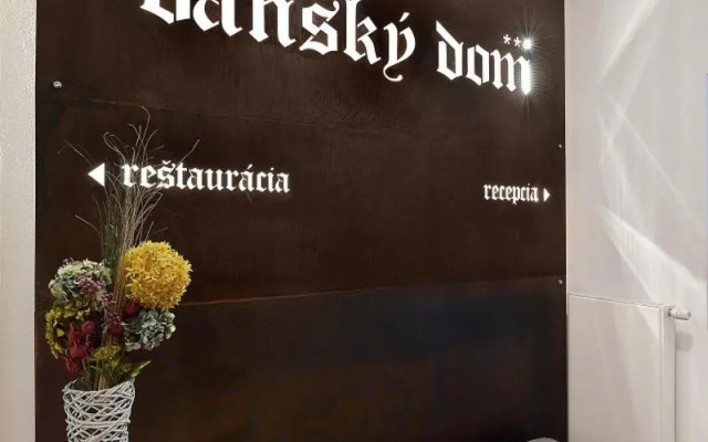 Penzion Bansky Dom