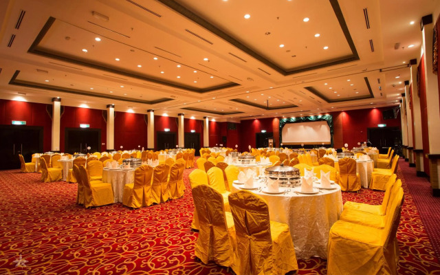 Hotel Seri Malaysia Lawas