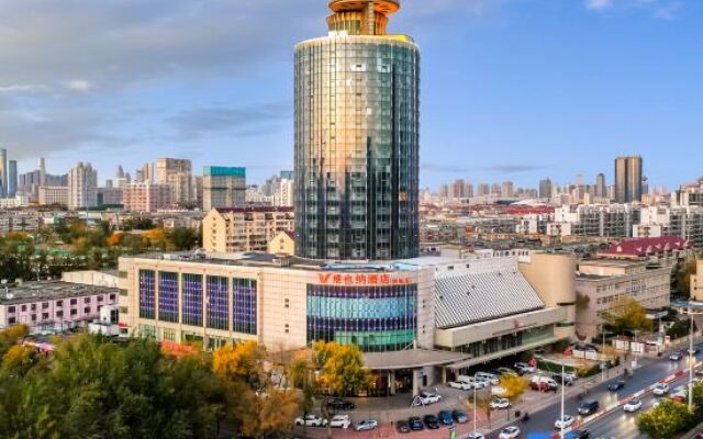 Vienna Hotel Tianjin Olympic Sports Center Tianta