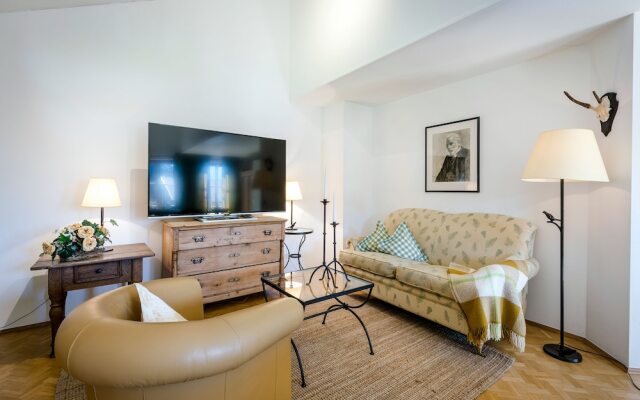 Boutique Hotel Relais Chalet Wilhelmy