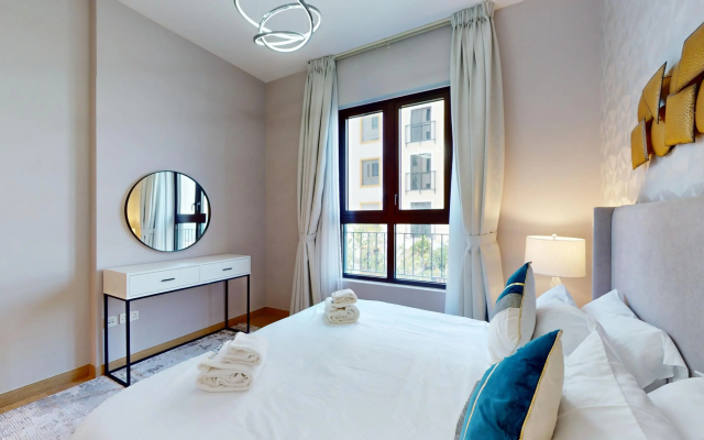 Port de La Mer - Le Pont 3 204 - Hotel in ดูไบ - Photo 5