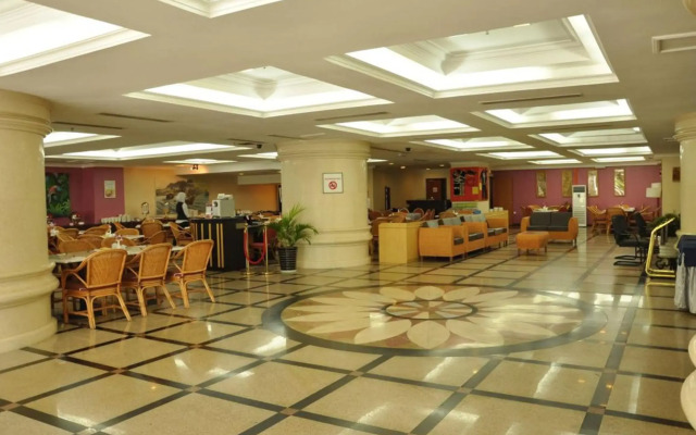 Tang Dynasty Park Hotel