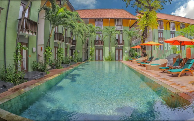 HARRIS Hotel Kuta Tuban Bali